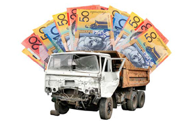 Cash For Unregistered Trucks