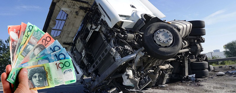 Cash For Accident Damage Trucks