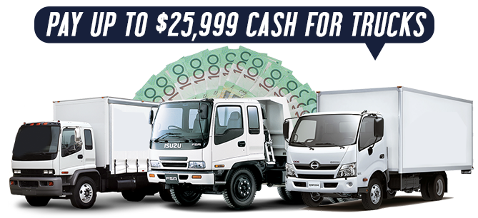 Cash For Trucks Perth