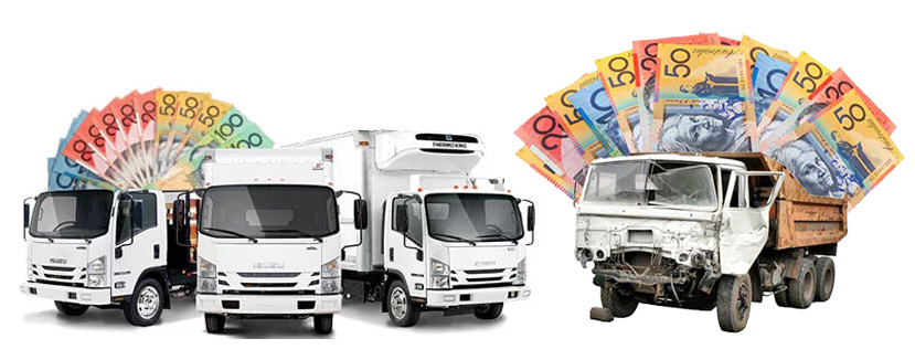 Cash for Unregistered Trucks
