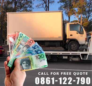 Truck Removal Perth