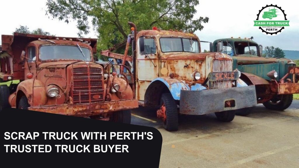 Truck Buyer Perth